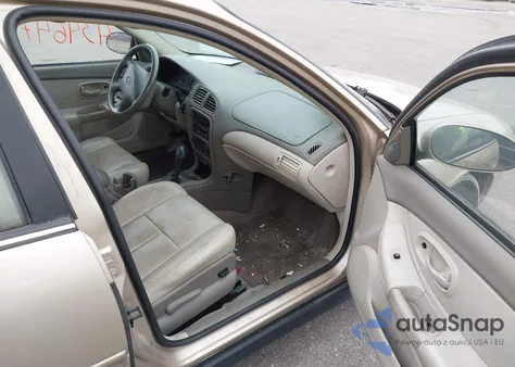 2002 Oldsmobile Intrigue Gl from USA, damaged, VIN 1G3WS52H22F126865